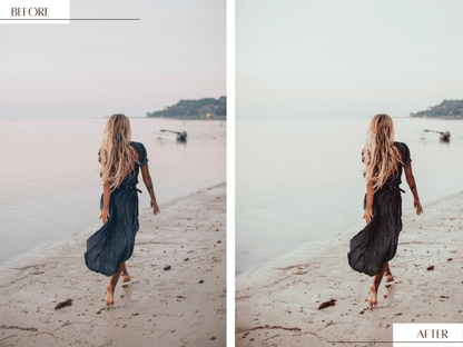 Polaroid Vibes video LUTs