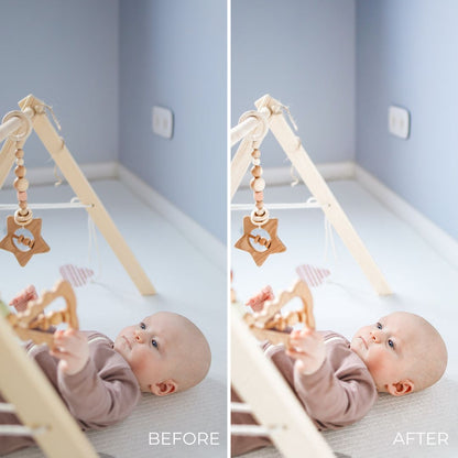 Light &amp; Airy Lightroom presets