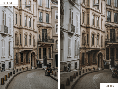 Polaroid Vibes video LUTs
