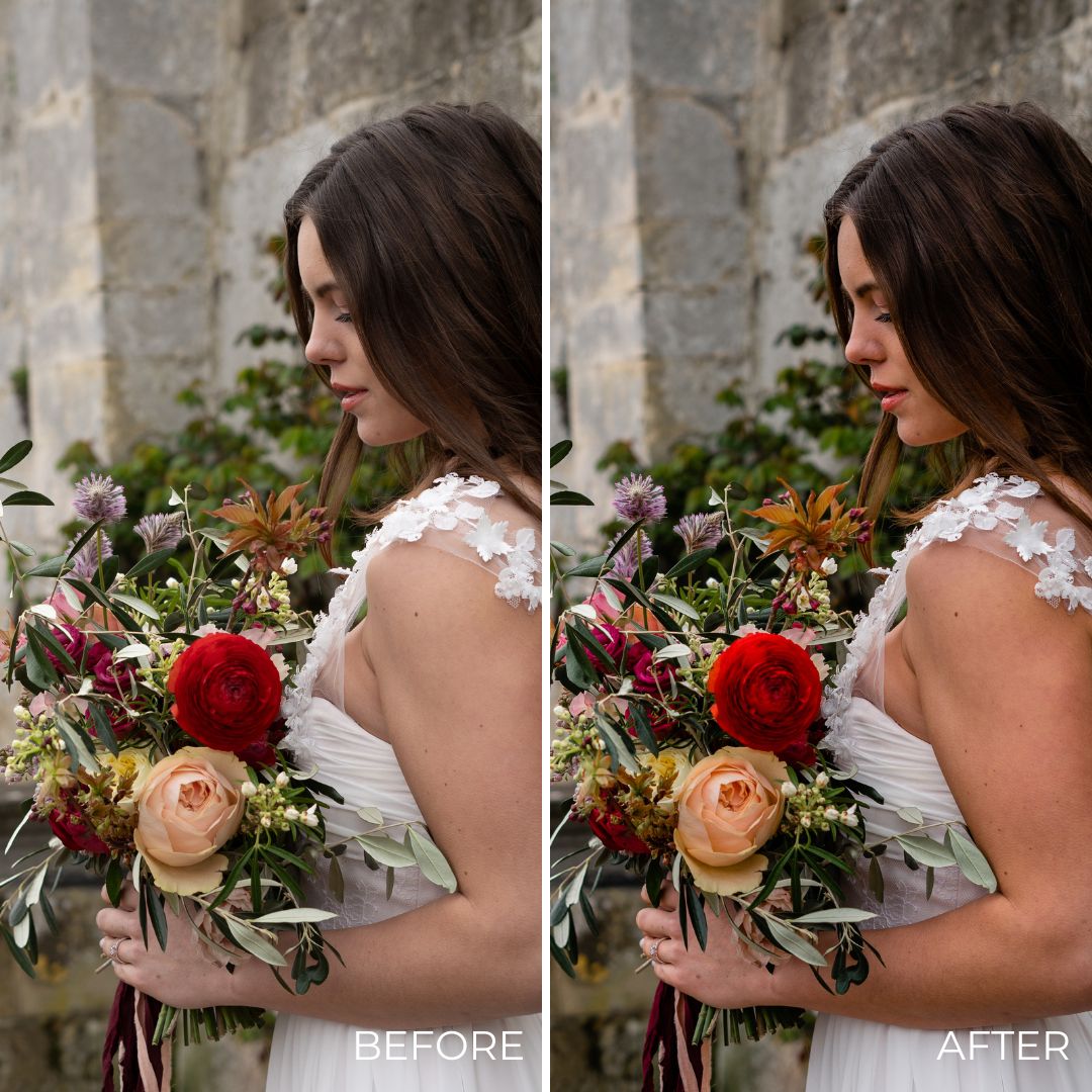 NATURAL WEDDING | Creëer adembenemende natuurlijke bruidsfoto's