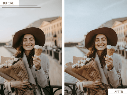 Polaroid Vibes video LUTs