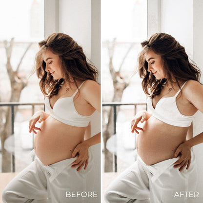 Light &amp; Airy Lightroom presets