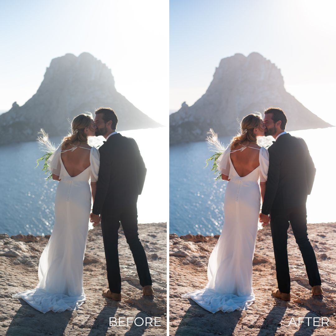 NATURAL WEDDING | Creëer adembenemende natuurlijke bruidsfoto's