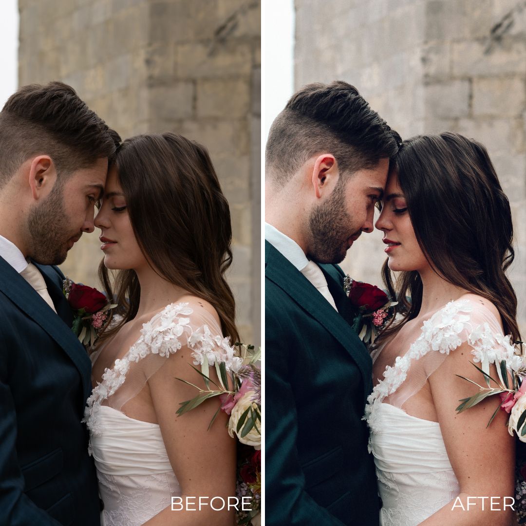 NATURAL WEDDING | Creëer adembenemende natuurlijke bruidsfoto's