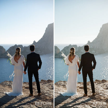 NATURAL WEDDING | Creëer adembenemende natuurlijke bruidsfoto's