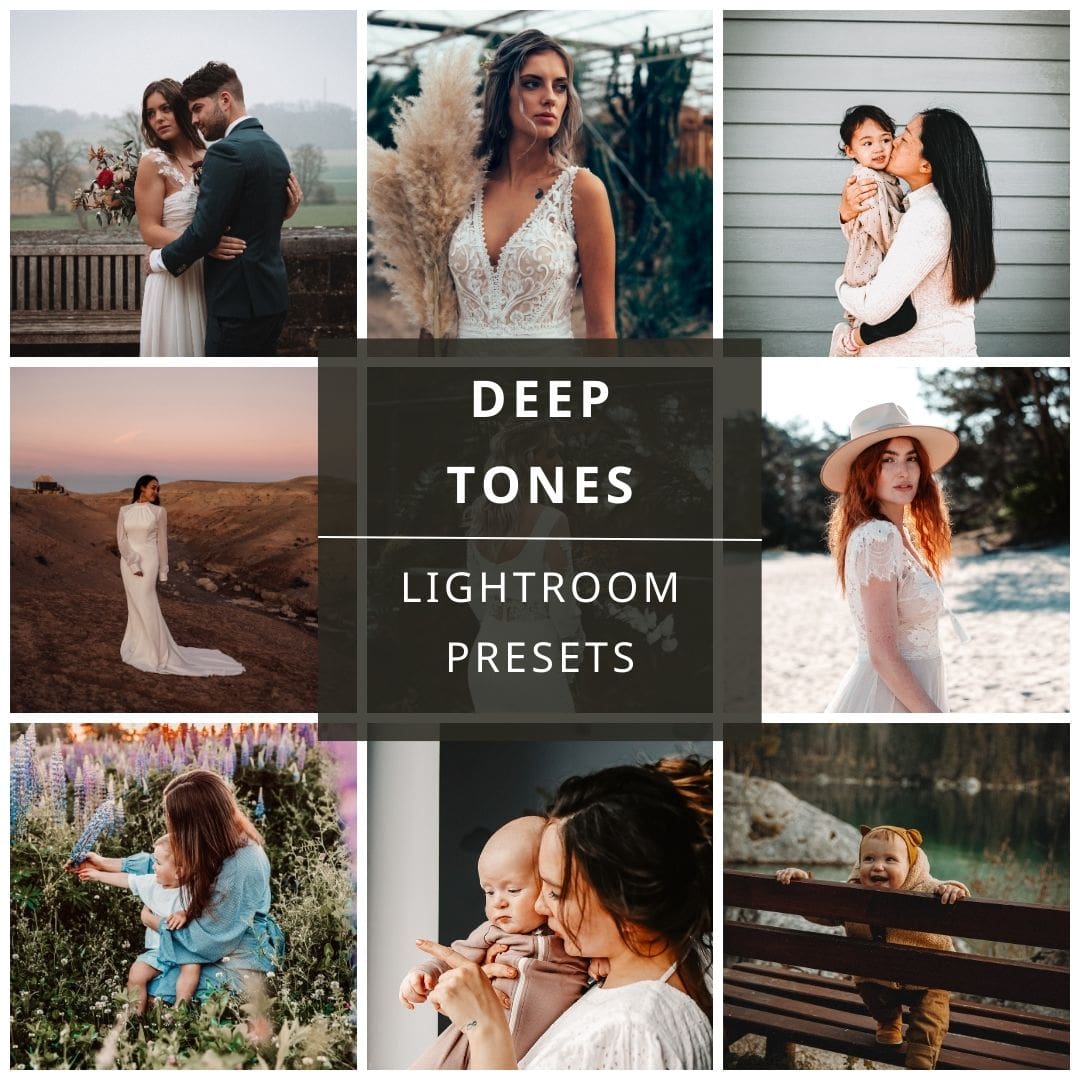 DEEP TONES | Meer diepte en intensiteit