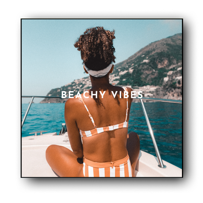 BEACHY VIBES | Maak je foto's klaar voor de zomer