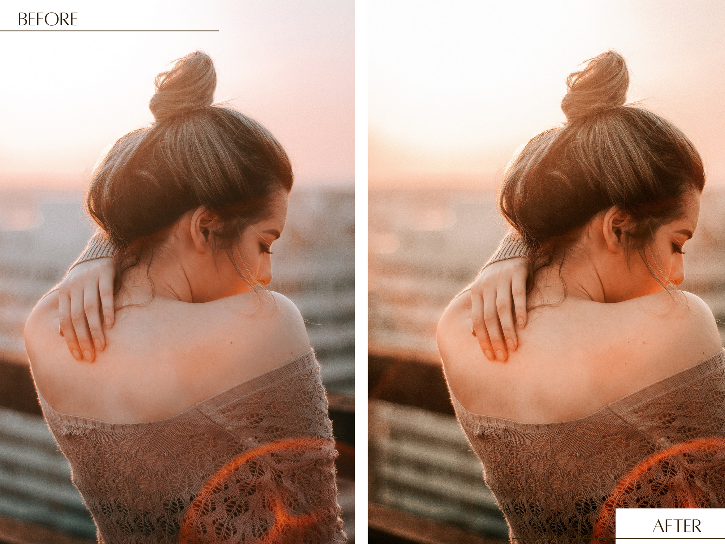 De BOHEMIAN preset collection