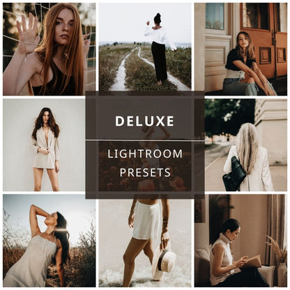 De DELUXE preset collection