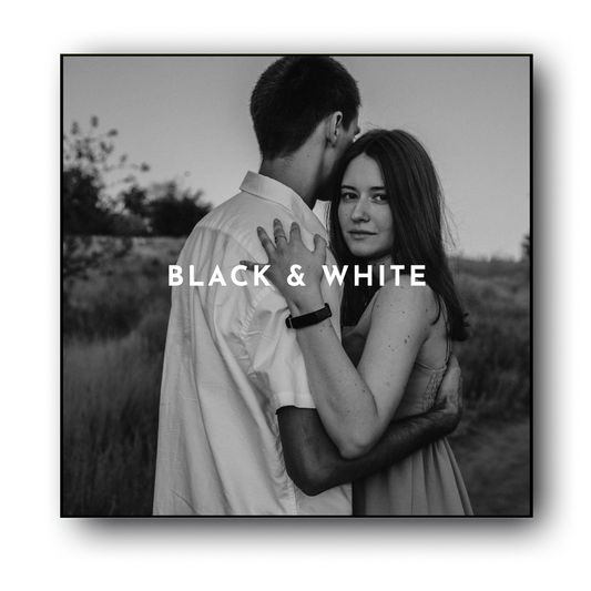 BLACK & WHITE | De mooiste zwart wit tinten