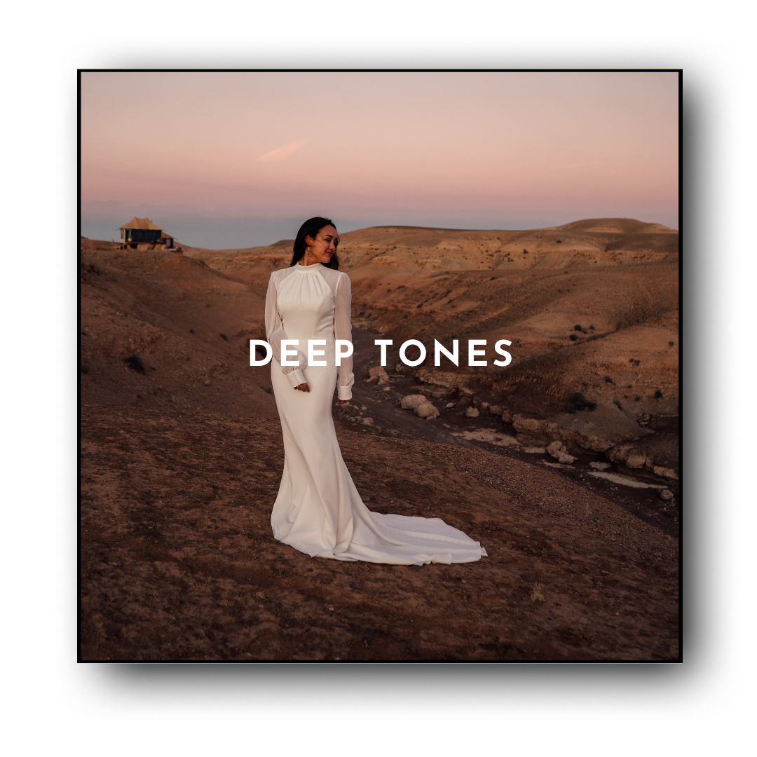 DEEP TONES | Meer diepte en intensiteit