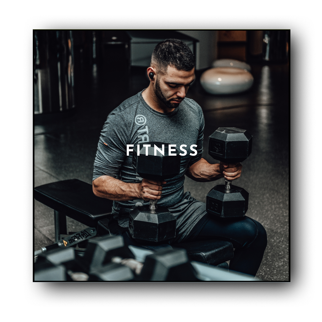 De FITNESS preset collection