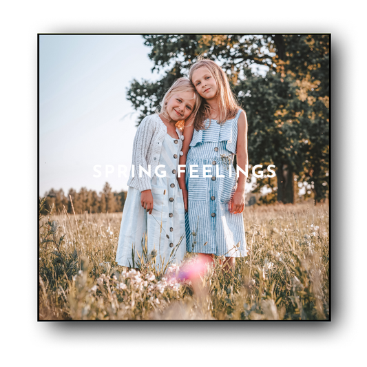 SPRING FEELINGS | Kleurig en Zacht